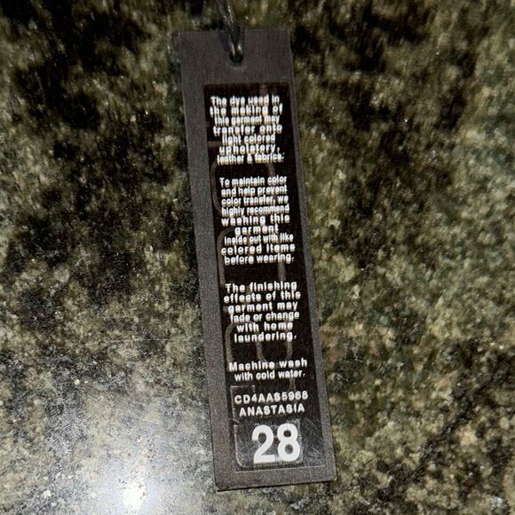 Joe's  jeans Black Skinny stretch  Jeans - Picture 5 of 6